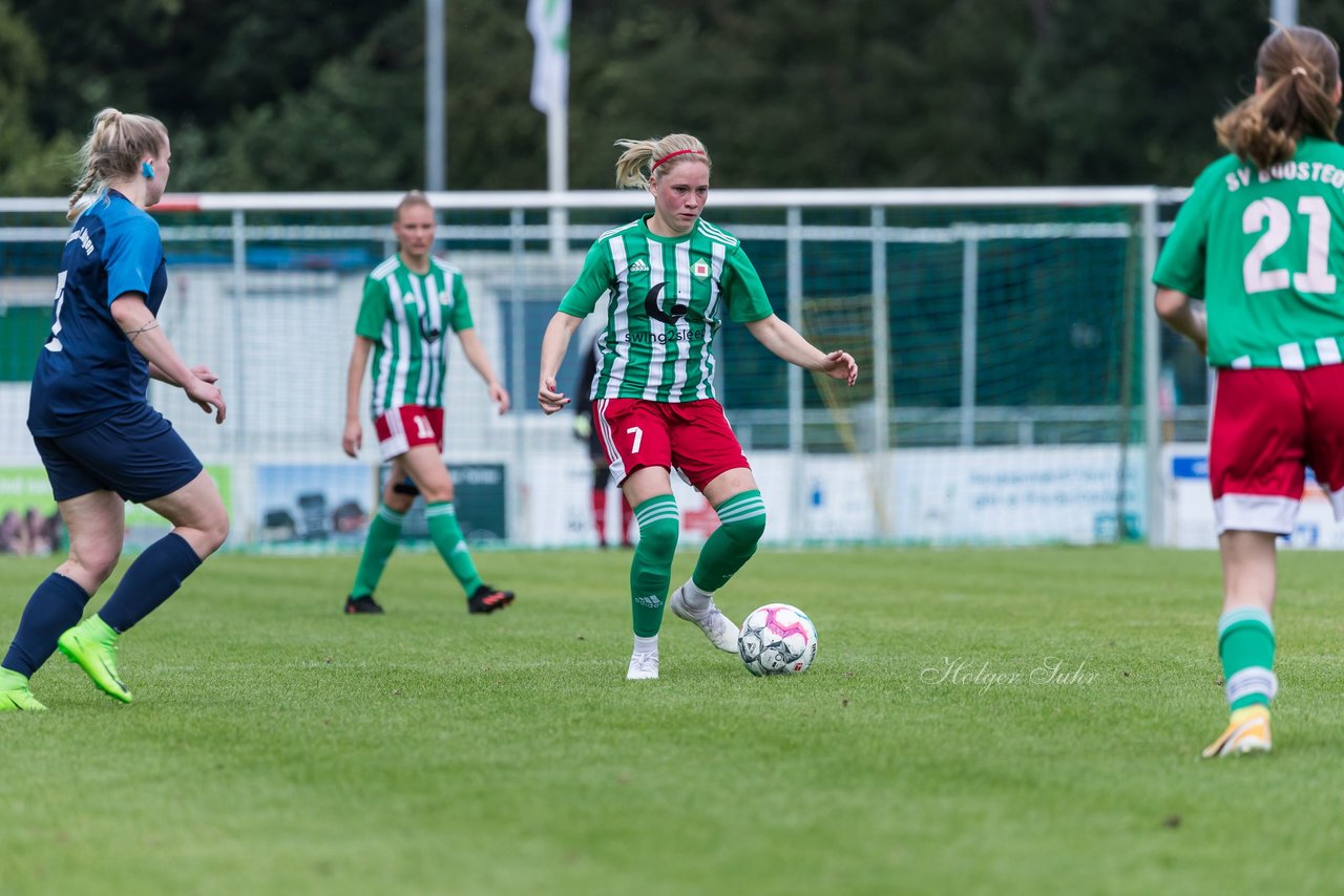 Bild 207 - F SV Boostedt - SV Fortuna St. Juergen : Ergebnis: 2:1